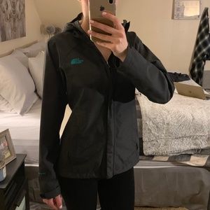 Womens HyVent 2.5L The North Face Rain Jacket